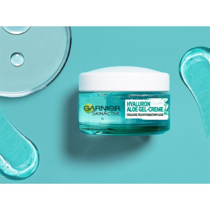 Hyaluron Aloe Gel-Creme