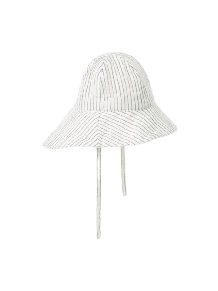name it Baby Sonnenhut in Weiß günstig kaufen