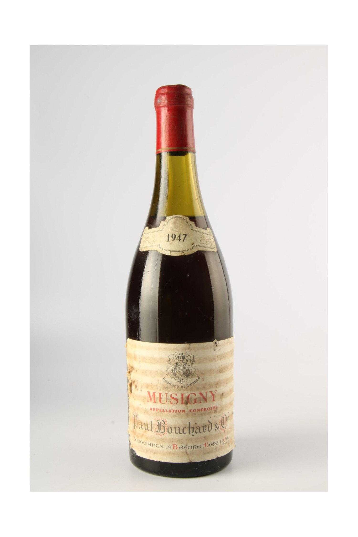 Paul Bouchard & Cie 1947, Musigny Grand Cru