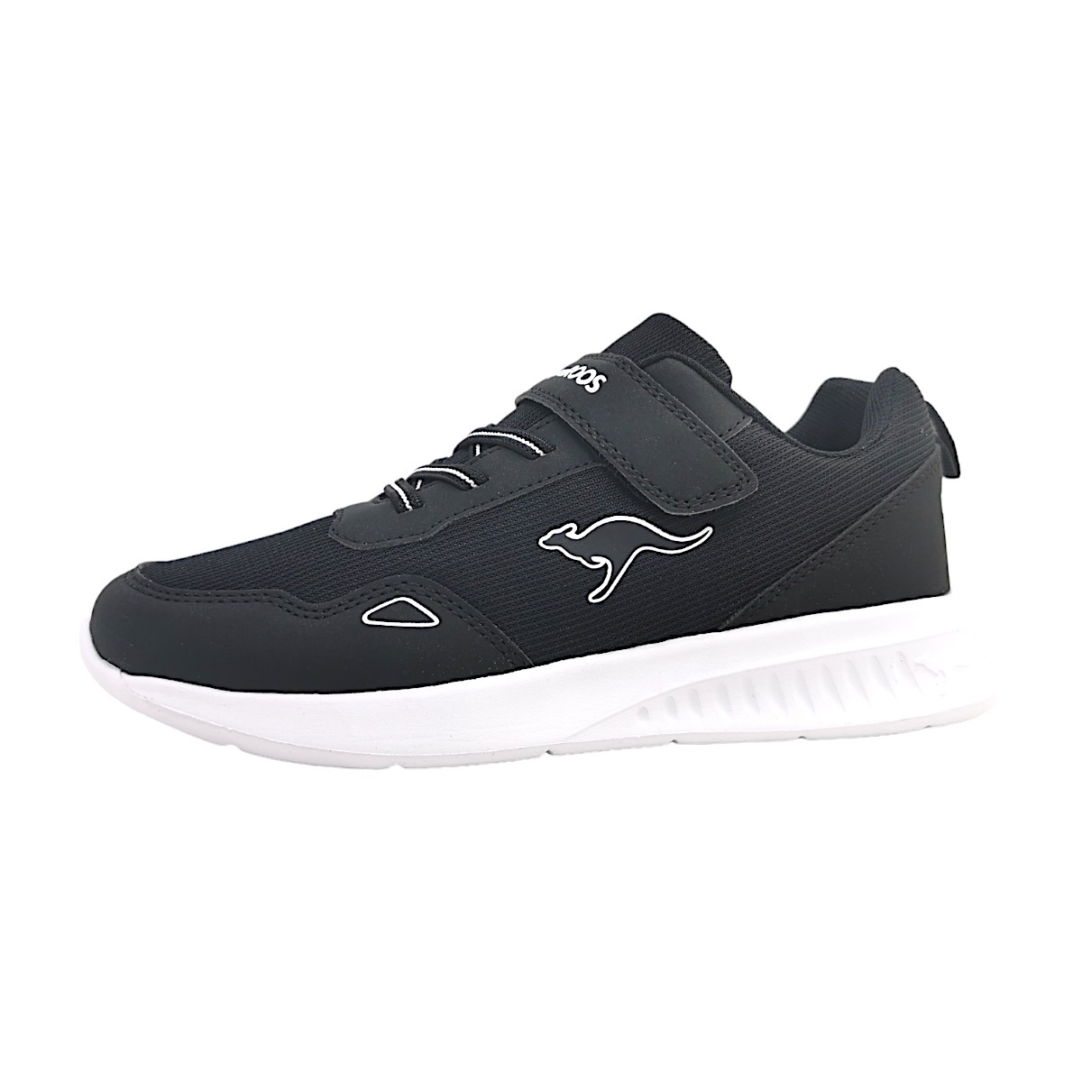 KangaRoos KL-Win EV 10132 000 5012 Schwarz 5012 Jet Black / White