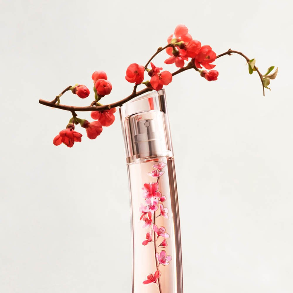 KENZO Flower by Kenzo Ikebana Eau de Parfum Nat. Spray