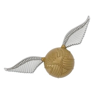 Harry Potter Relief-Magnet Golden Snitch