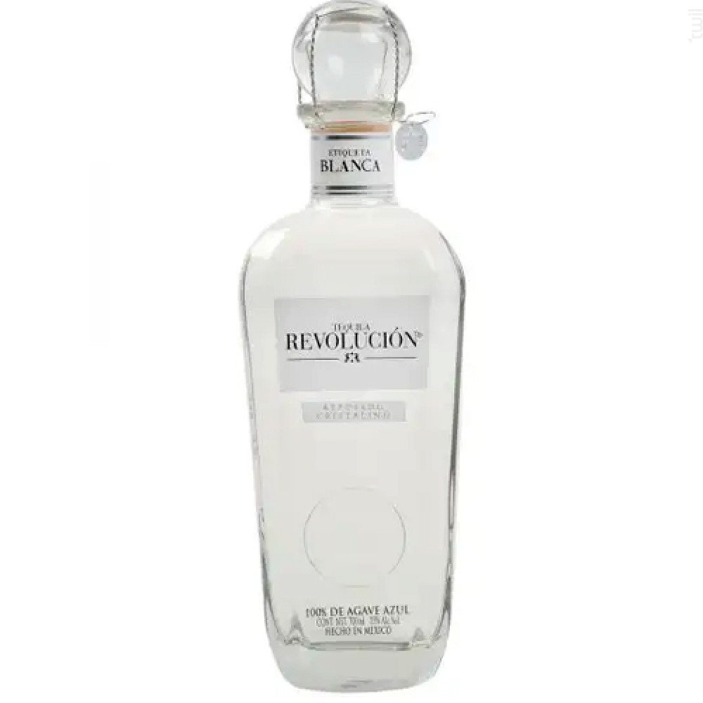 Blanco Tequila Revolucion