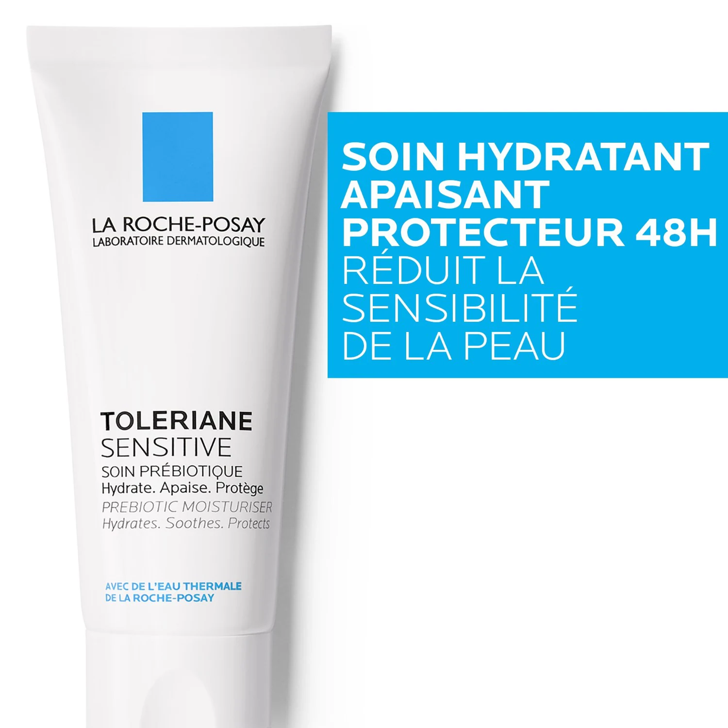 La Roche-Posay TOLERIANE SENSITIVE