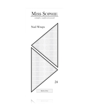 Miss Sophie Boho-Chic Nagelfolie-24 Stk