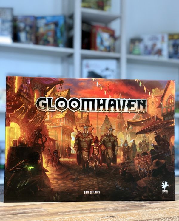 Gloomhaven (deutsch)
