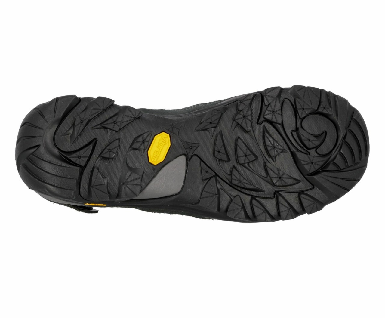 BRÜTTING Sportliche Sandalen grün anthrazit