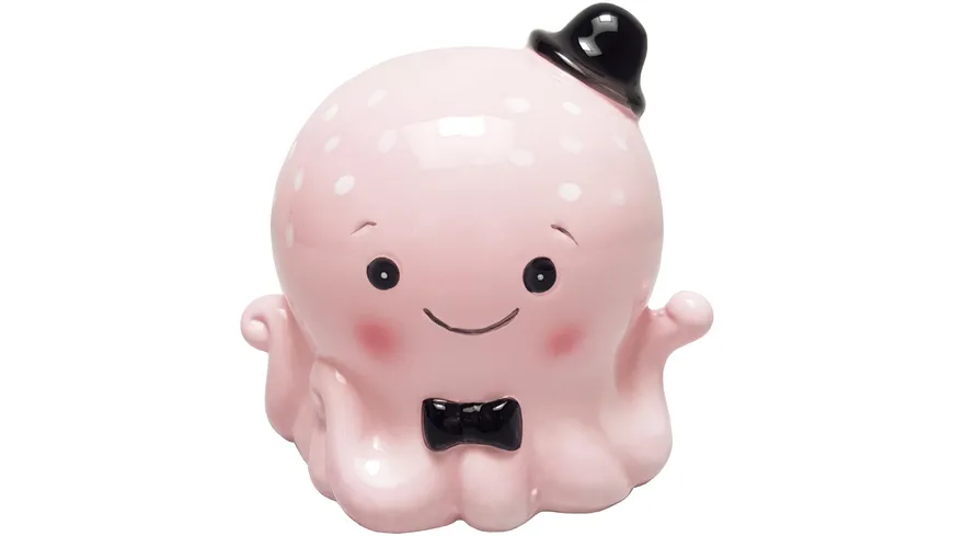 TRENDSHOP Spardose Olli Octopus