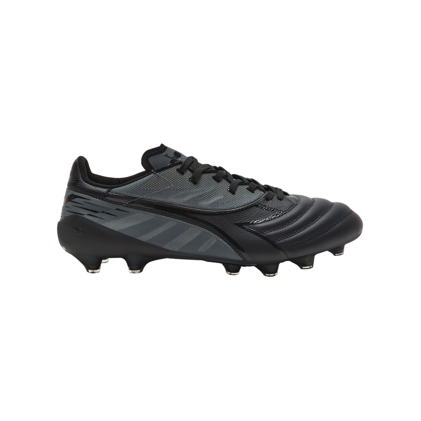 Diadora Brasil Elite Veloce ITA FG Schwarz F80013