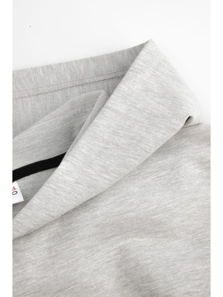 Coccodrillo Sweatshirt in grau günstig kaufen