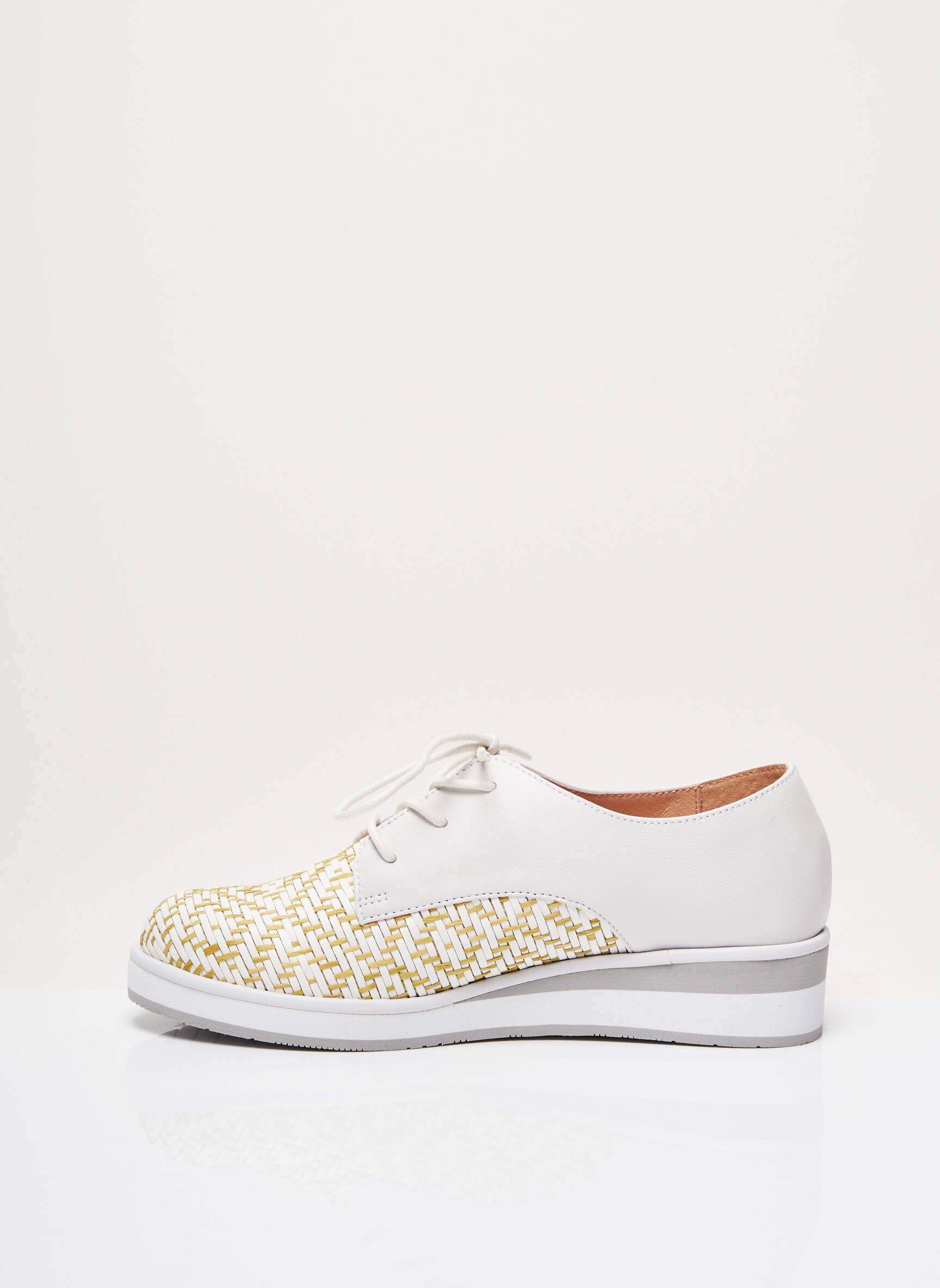 Fugitive By Francesco Rossi Baskets Femme couleur blanc