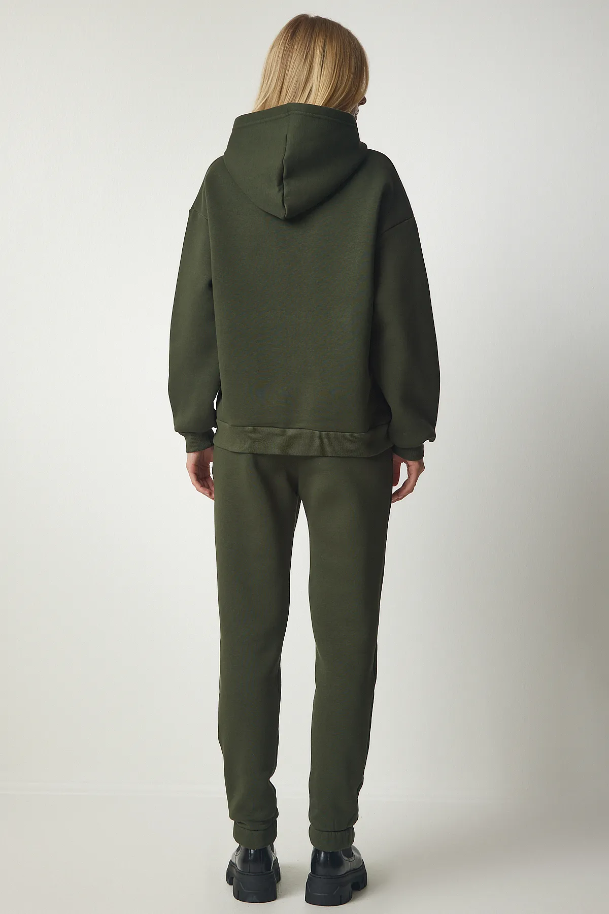 Happiness İstanbul  Trainingsanzug - Khaki - Regular Fit