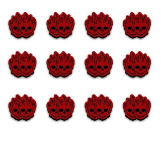 Knightspire Double Wound Tokens