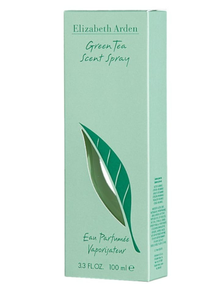 Elizabeth Arden Green Tea, EdT - 100 ml günstig kaufen onesize