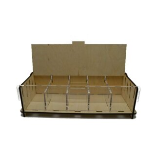 e-Raptor Traiding Card Storage Box-M