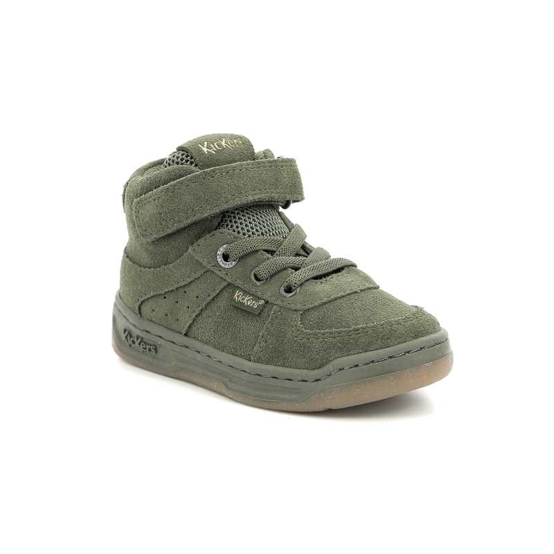 Sneakers hautes cuir Kickalien