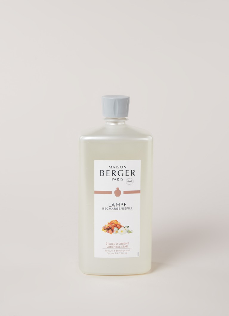 Recharge Maison Berger Étoile d'Orient pour Diffuseur de Parfum 500 ml