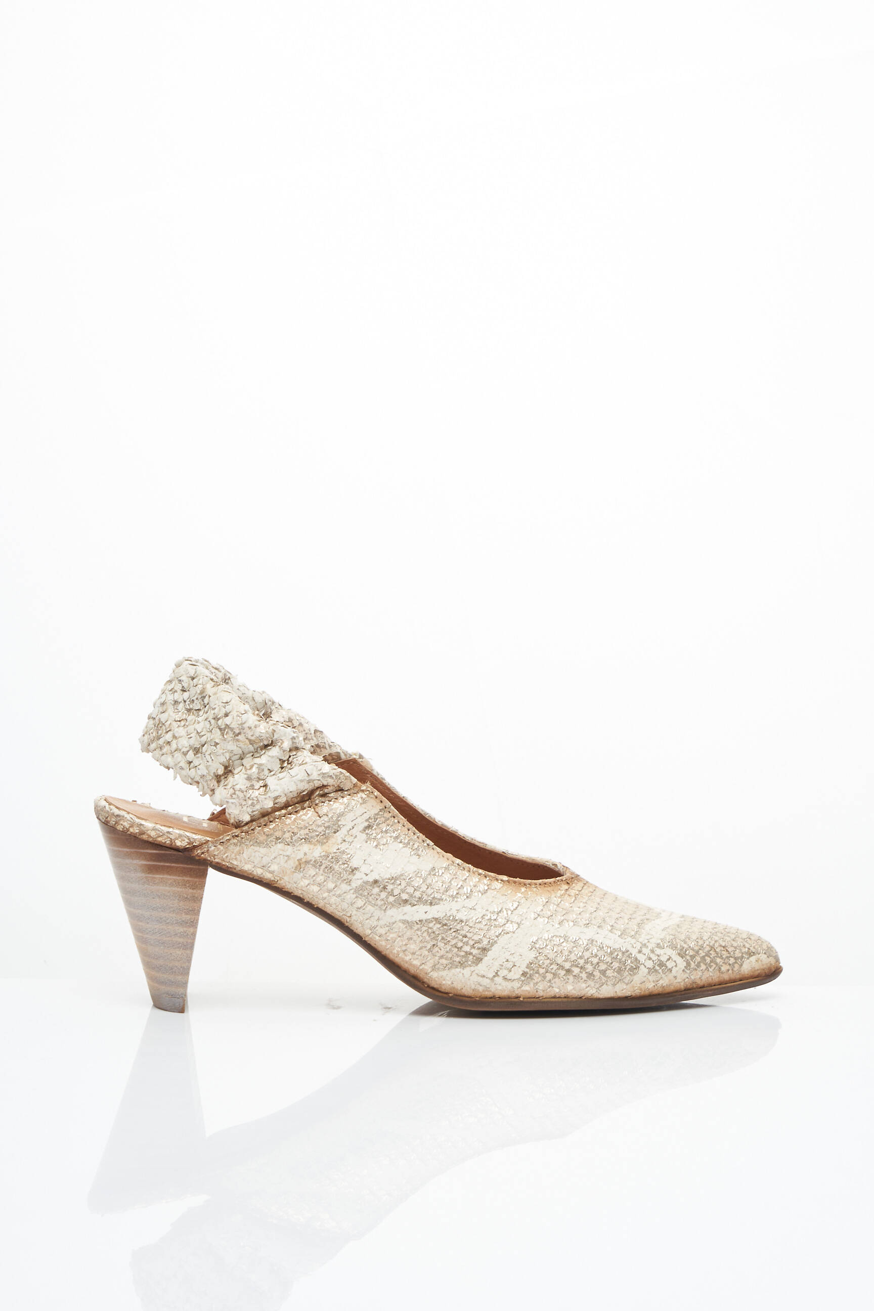 Little    La Suite Escarpins Femme couleur beige