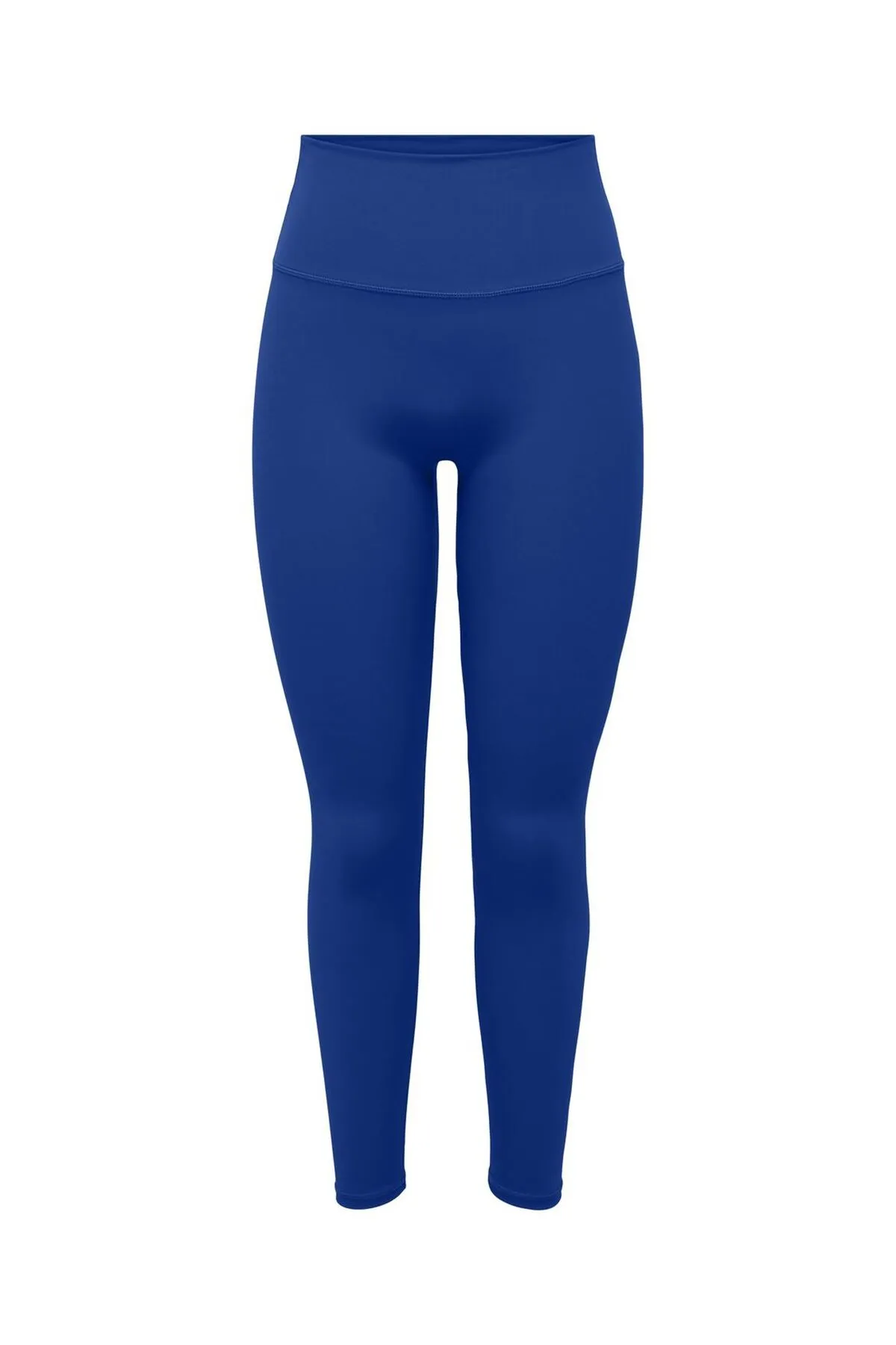 Only Play  Sport-Leggings - Blau - Mittlerer Bund