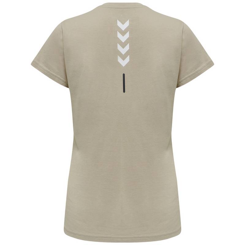 hummel hmlTE CALI 2-PACK COTTON T-SHIRT T-Shirt Damen