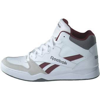 Reebok Royal BB4500 Sneaker Boot in weiß