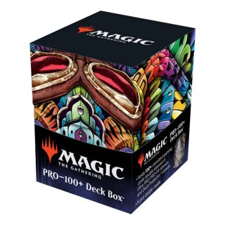 UP - The Lost Caverns of Ixalan 100+ Deck Box V1