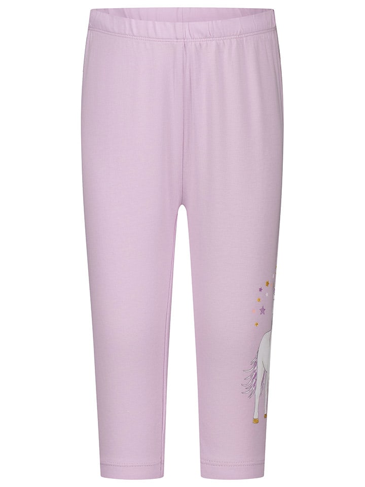 Salt and Pepper Leggings in Lila günstig kaufen
