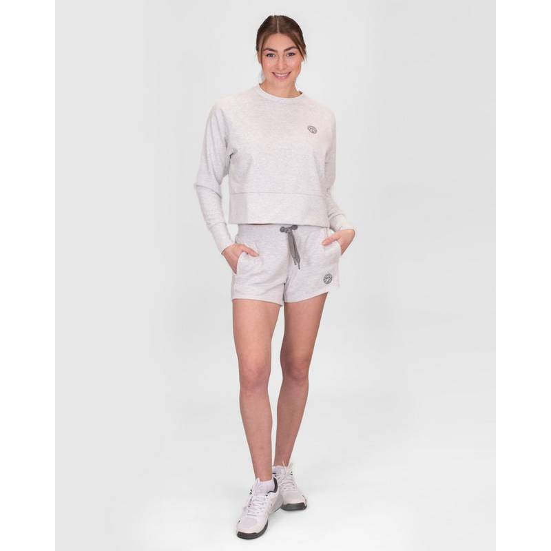 BIDI BADU Chill Crew Hoodie Damen