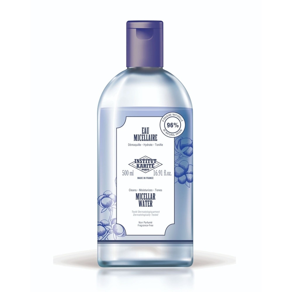 Institut Karité Paris Eau Micellaire Nettoyant Démaquillant