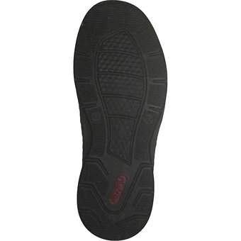 Rieker Slipper in schwarz