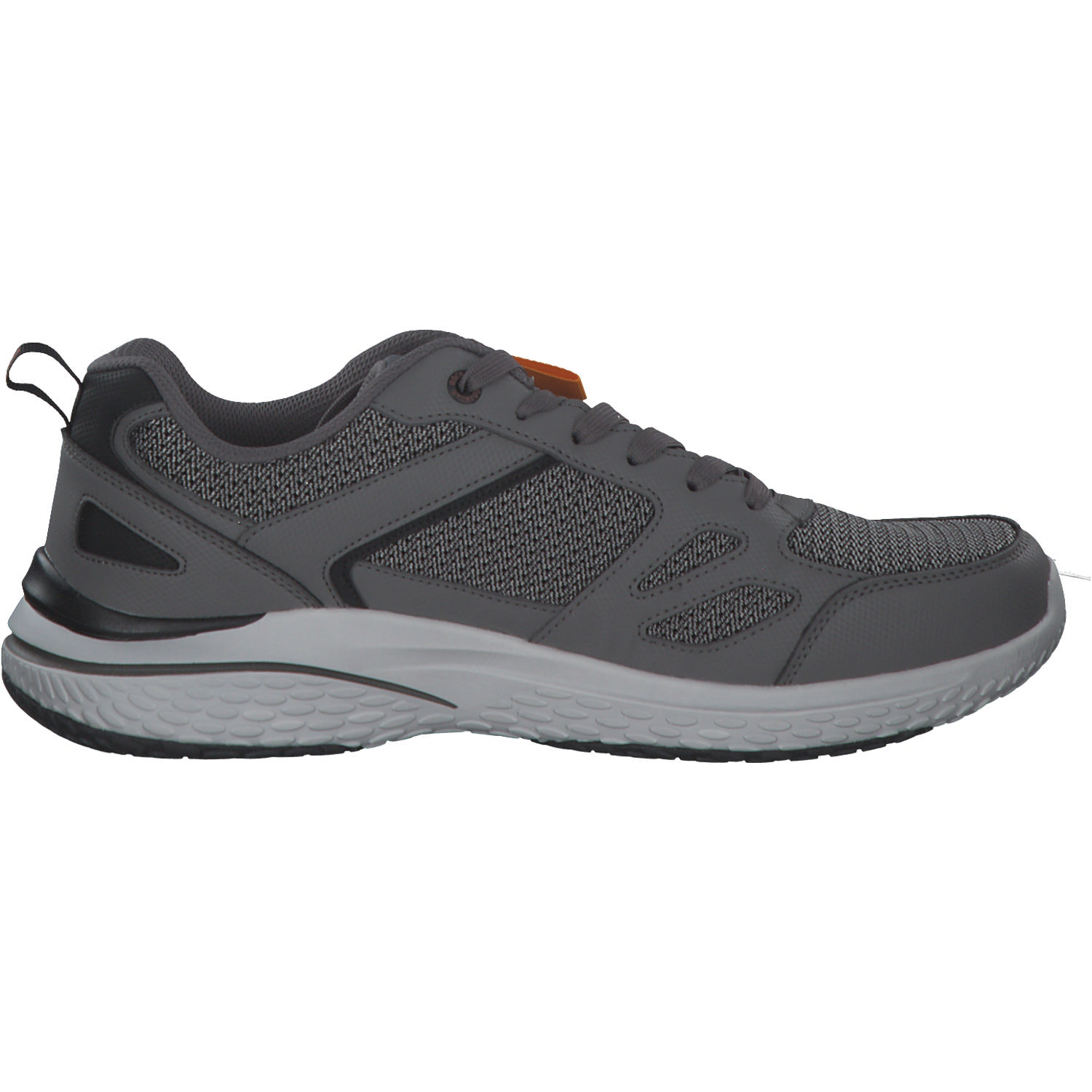 Dockers 50ME006, Klassische- & Business Schuhe, Herren, schwarz/grau