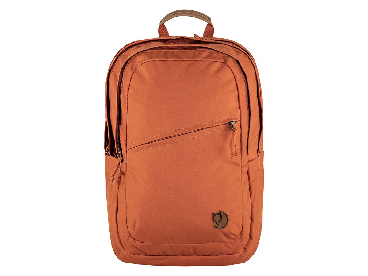 Fjällräven Räven 28 Terracotta Brown Rucksack