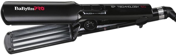 BaByliss Pro 38 mm Kreppeisen