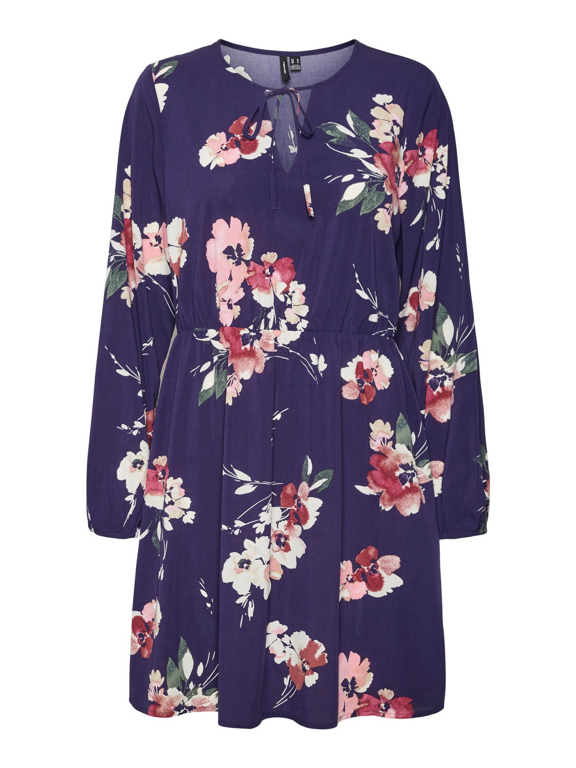 VMSHILAH Kurzes Kleid