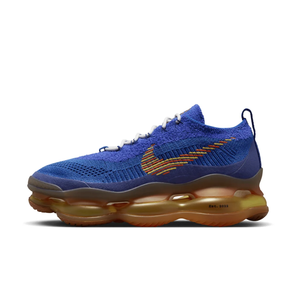 Nike Air Max Scorpion Flyknit SE FK DX4768-400 / blau