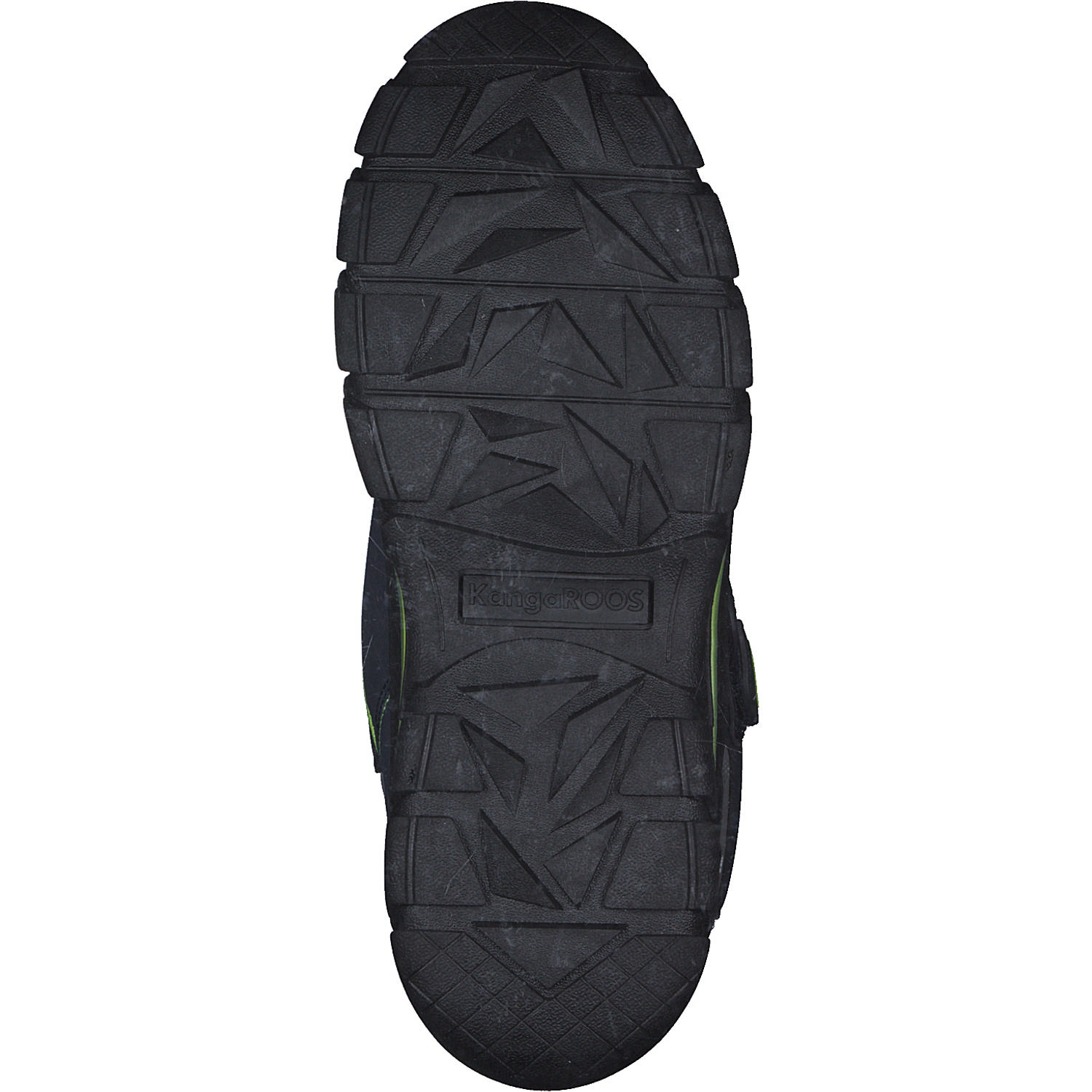 KangaROOS K-Leno V RTX 18780, Winterstiefel, Kinder, dk navy/lime