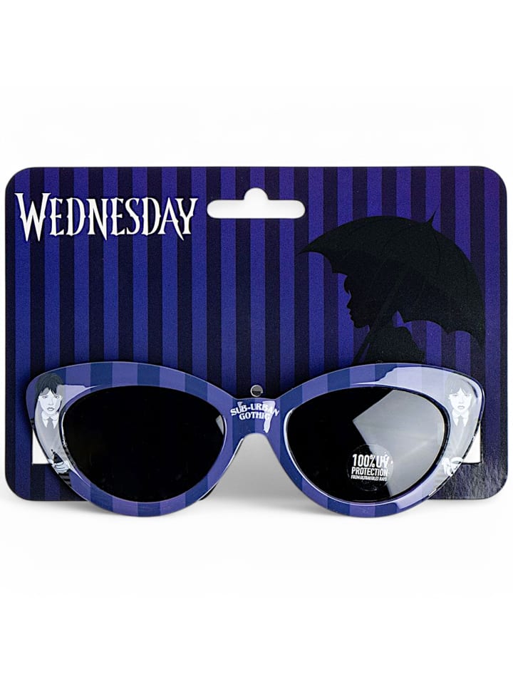 Wednesday Sonnenbrille Wednesday in Lila günstig kaufen onesize