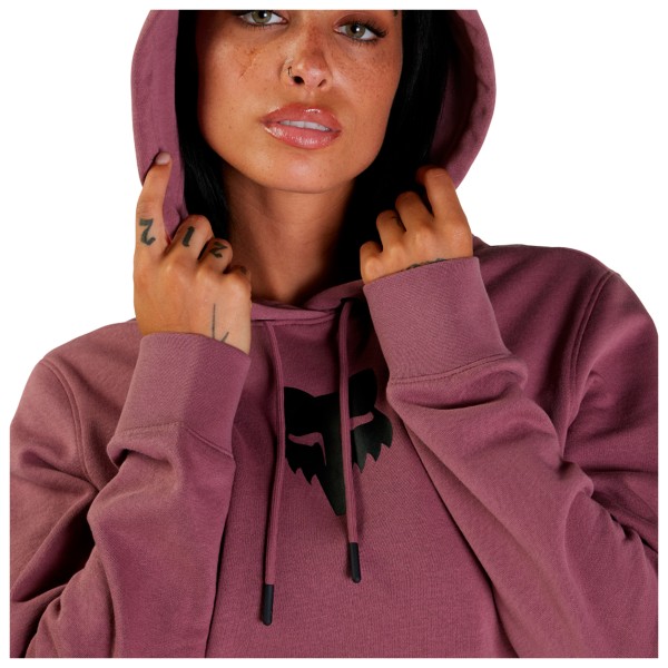 FOX Racing - Women's Fox Head Fleece Pullover - Hoodie
