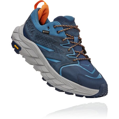 HERREN TREKKINGHALBSCHUHE M ANACAPA LOW GTX