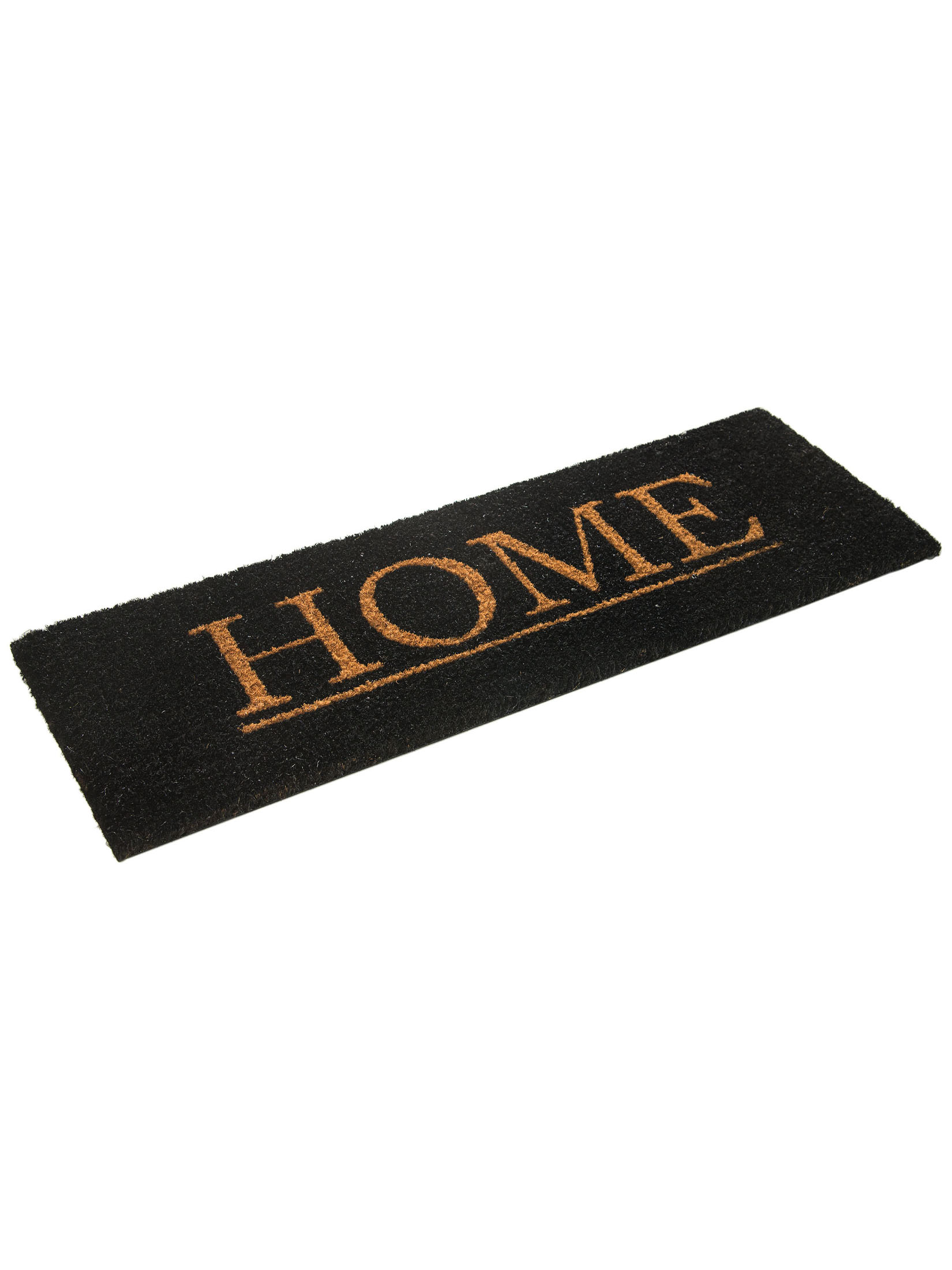 Coco Home Fußmatte, Black