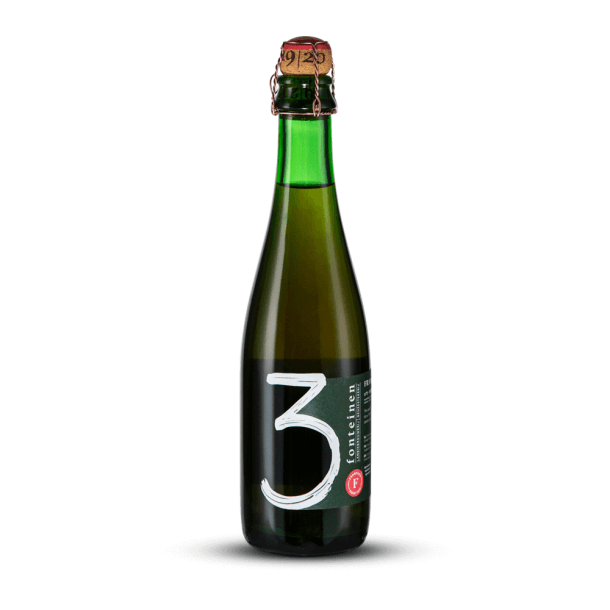 3 Fonteinen Framboise 37,5 cl