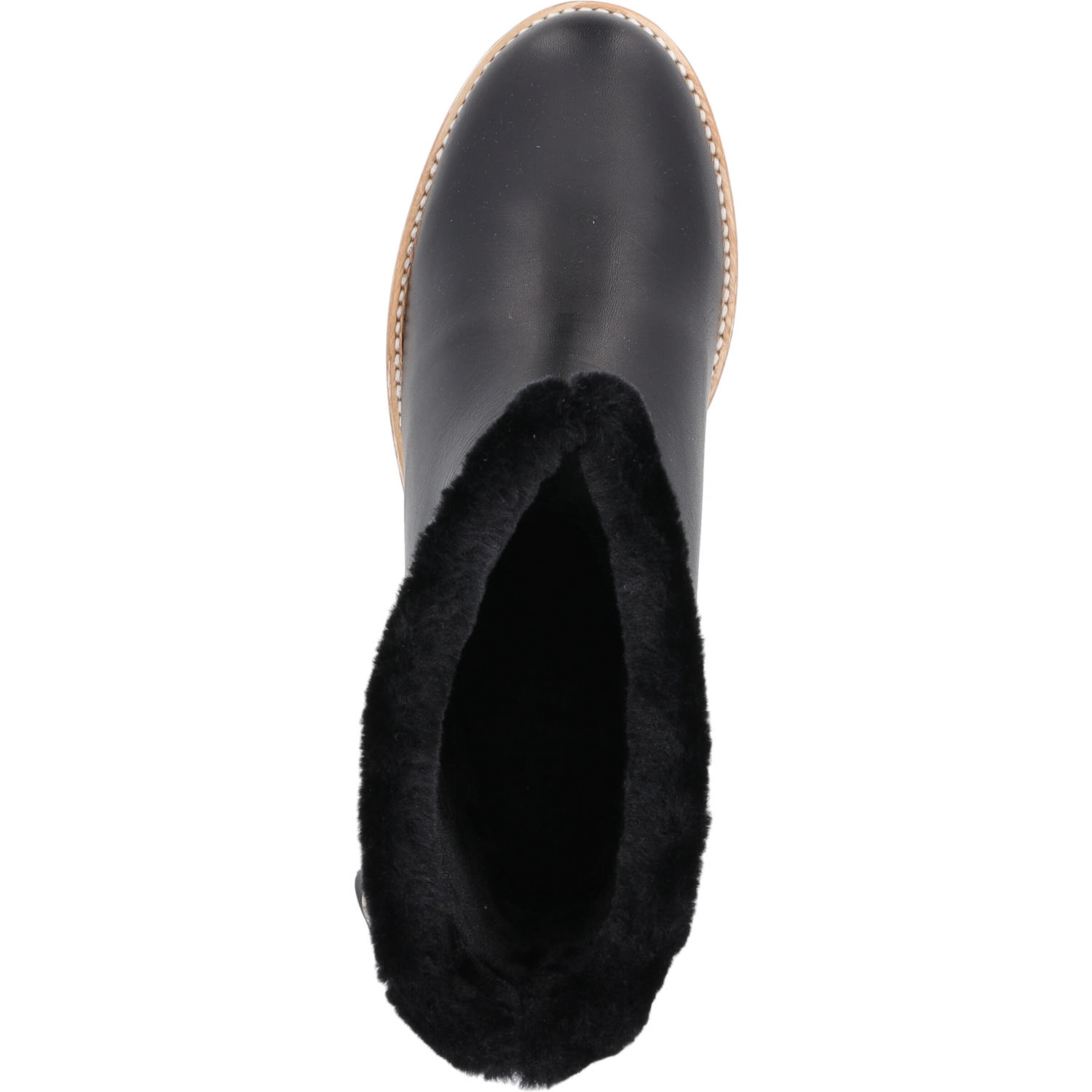 Panama Jack Piola B, Winterstiefel, Damen, Schwarz