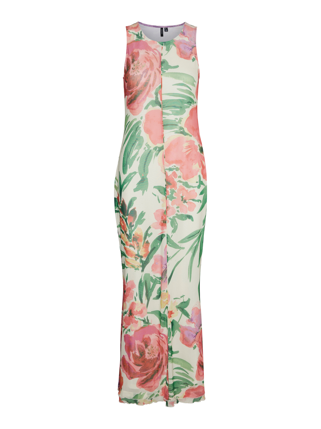 VMLAURA Langes Kleid