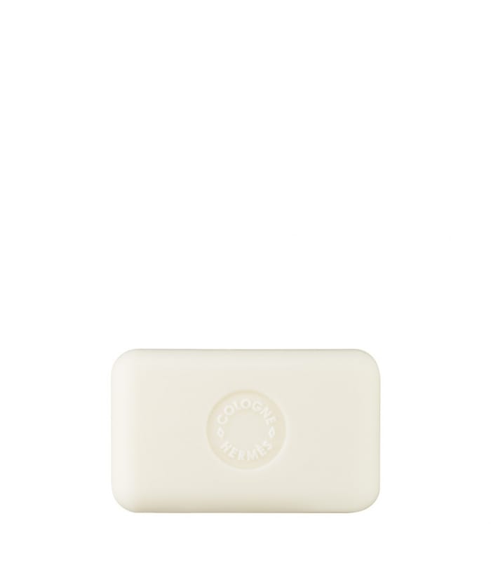 HERMÈS-EAU D'ORANGE VERTE-Savon Parfumé