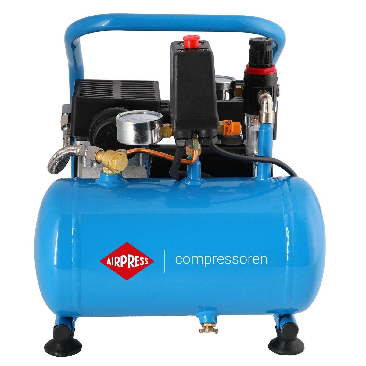 Compresor silențios Airpress 36743 L6-95 230 volți