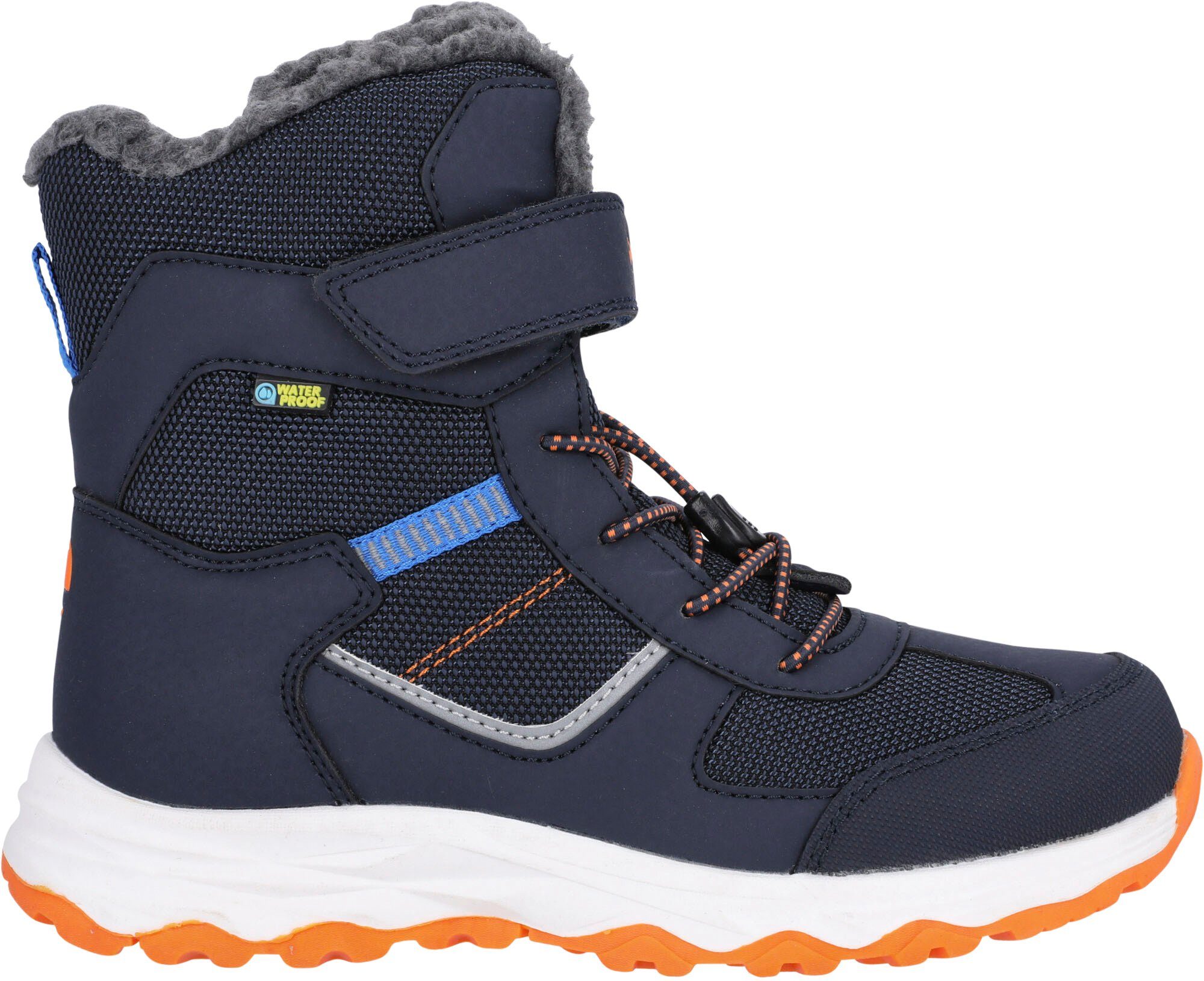 ZIGZAG Balful WP Winterboots wasserdicht und wärmend