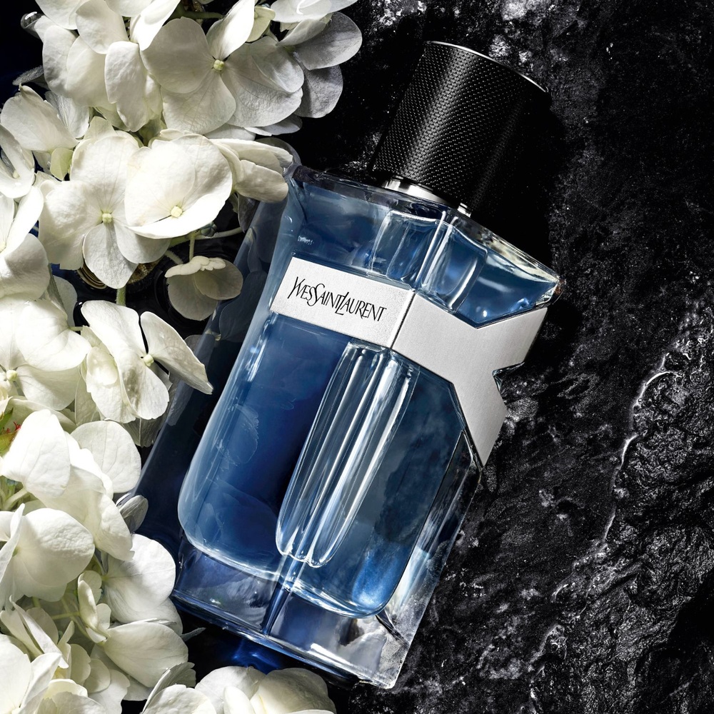 Yves Saint Laurent Y Eau de Toilette Homme