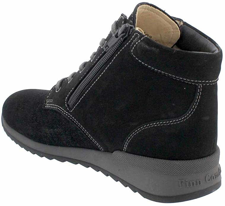 FINN COMFORT Winterstiefel schwarz