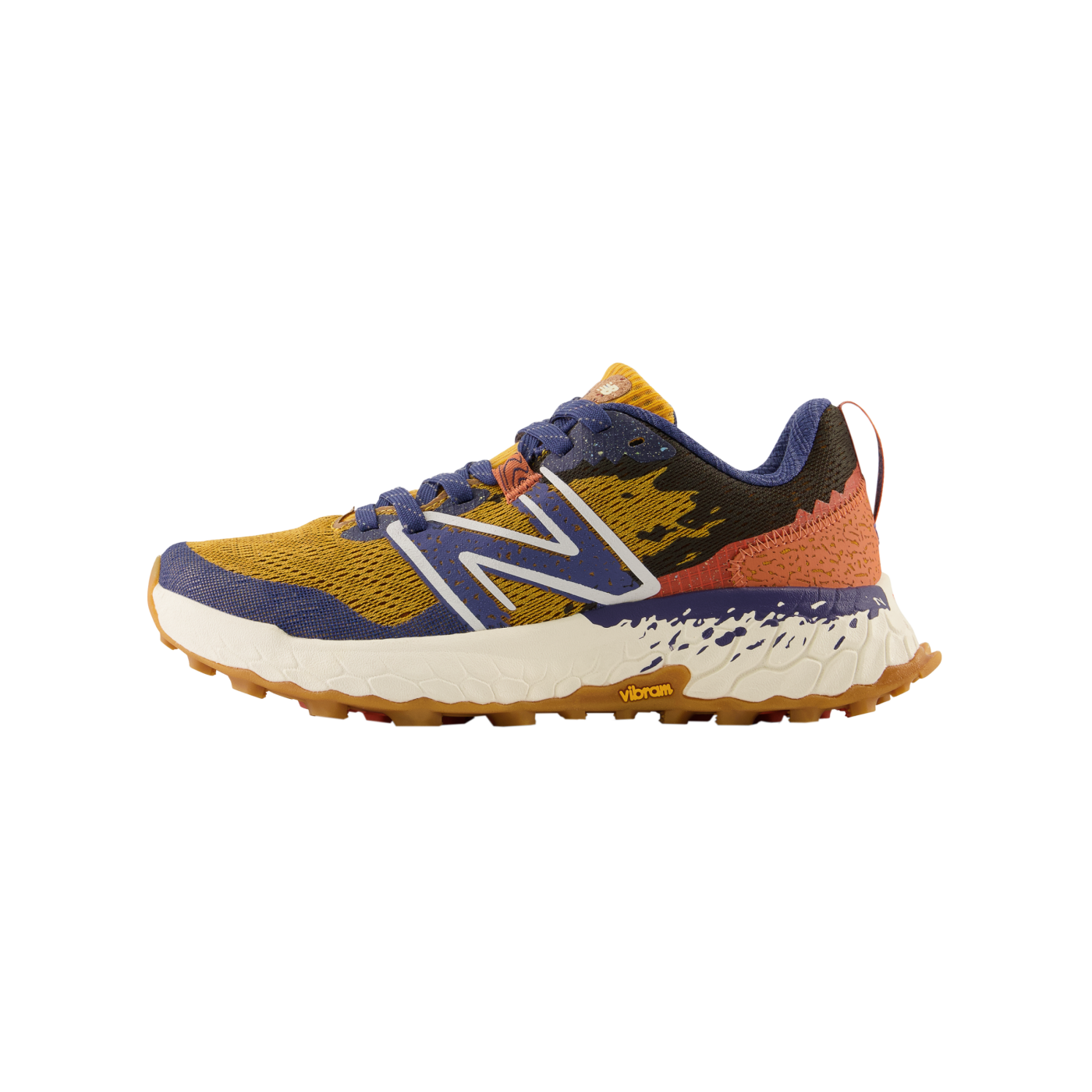 New Balance Hierro v6 Running Damen Gold FG7