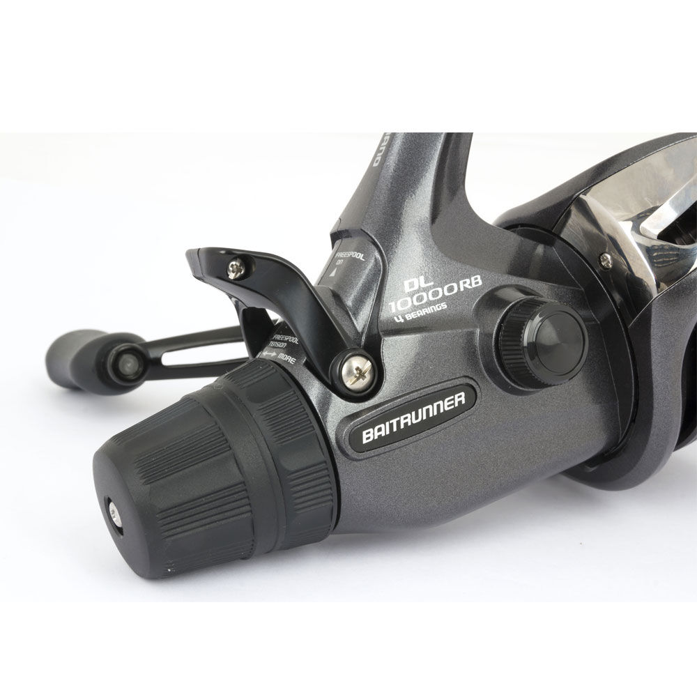 Shimano Baitrunner ST 10000 RB frispolsrulle